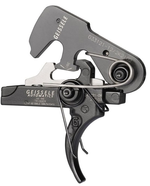 Picture of Geissele Automatics Trigger HK MR 7.62 250052111