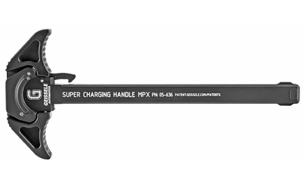 Picture of Geissele Mpx Super Charging Hndl Blk