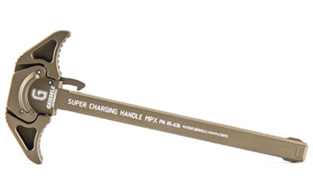 Picture of Geissele Mpx Super Charging Hndl Ddc