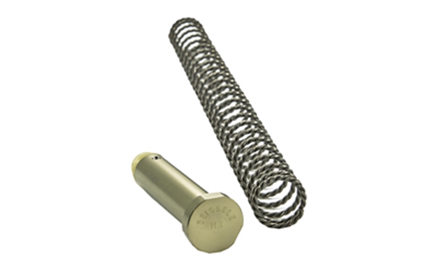 Picture of Geissele Automatics 05495H3 Super 42 H3 Buffer, Braided Wire Spring, Carbine Length For Ar-15 05-495-H3