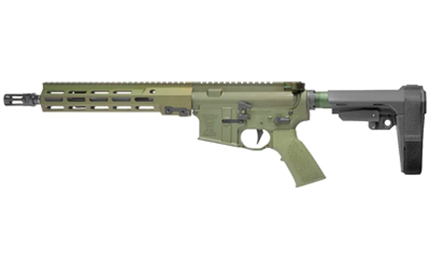 Picture of Geissele Spr Dty Pstl 5.56 11.5" Odg