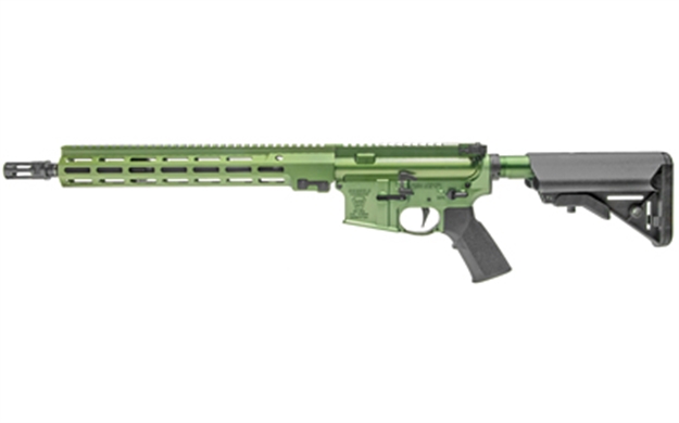 Picture of Geissele Spr Dty Rfl 5.56 14.5" 40G