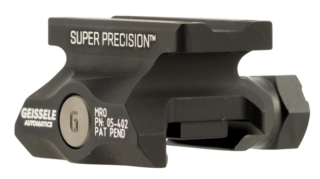 Picture of  Geissele Automatics 05402B Super Precision Mro Absolute Co-Witness  Black Anodized 817953020722