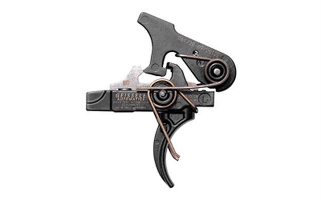 Picture of Geissele Ssa-X Government Trigger