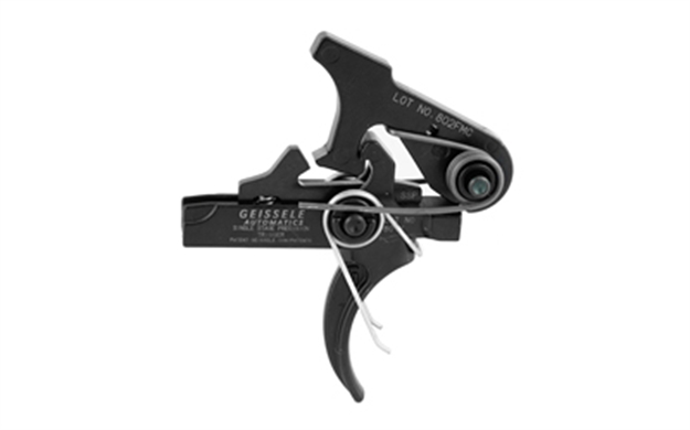 Picture of Geissele Ssp M4 Curved Trigger Bow