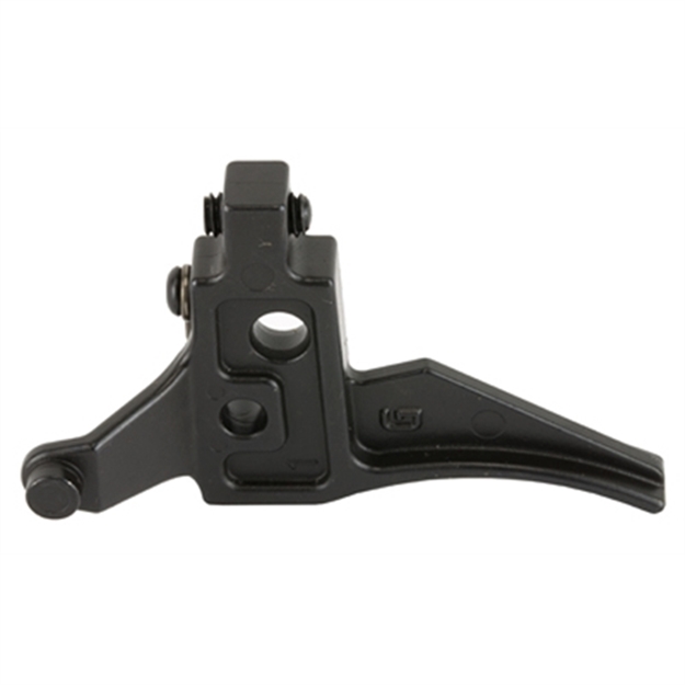 Picture of  Geissele Automatics 05328 Super Sabra Lightning Bow Trigger Tavor & X95 Rifles Black Oxide