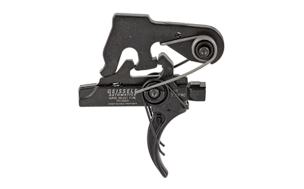 Picture of Ar-15 Super Select-Fire Sopmod Trigger