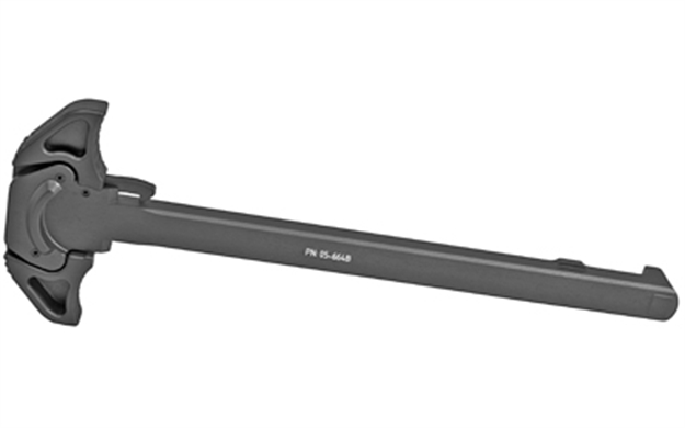 Picture of Geissele Automatics Charging Handle Urgi Airborne Ch, Black 05-664B 817953027165