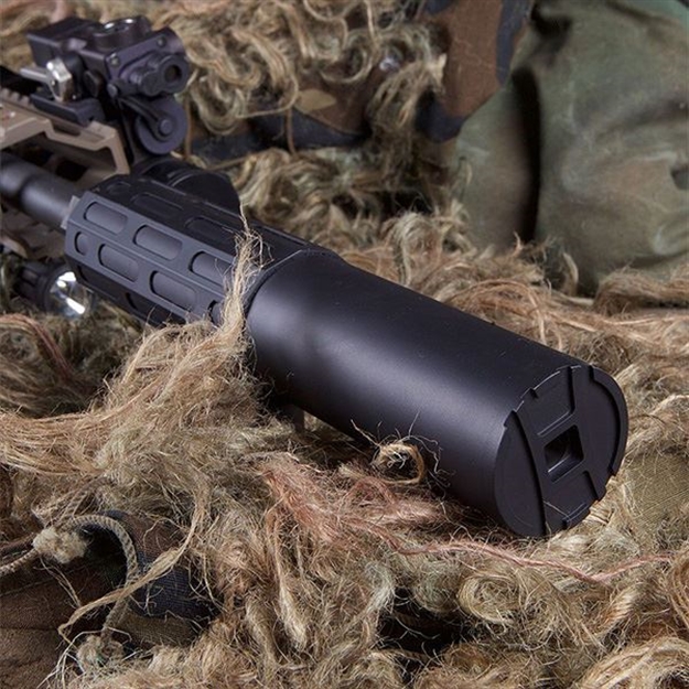 Picture of Gem-One Silencer 7.62 Compact Titanium, Incl. 5/8X24 Thread Mount  Nfa