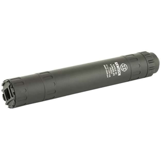 Picture of Gemtech Display Silencer Lunar45 12246