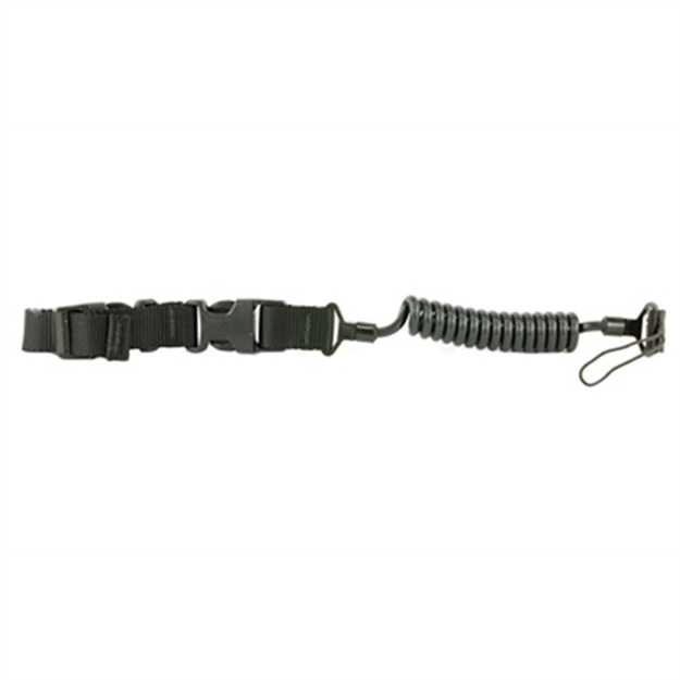 Picture of Tactical Retention Lanyard TRL-BK