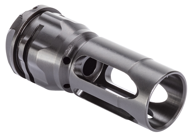 Picture of Gemtech 13815 5.56 Etm Flash Hider 1/2-28 13815-GEM 022188894721