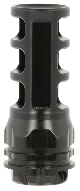 Picture of  Gemtech 13816 5.56 Etm Muzzle Brake 1/2-28 022188894752
