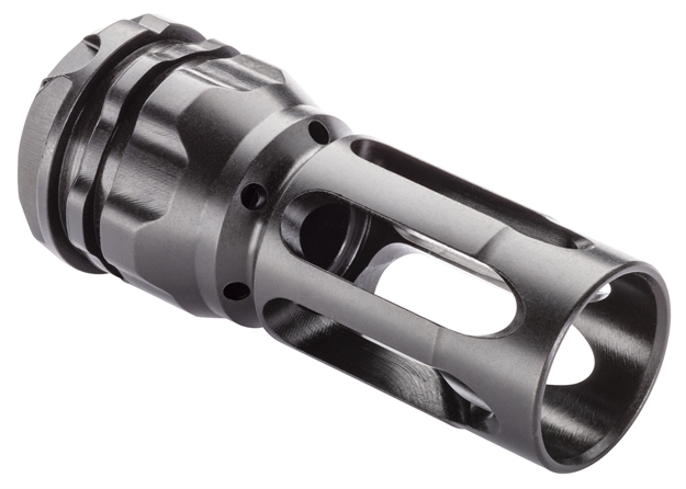 Picture of  Gemtech 13818 7.62 Etm Flash Hider 5/8-24 022188896114
