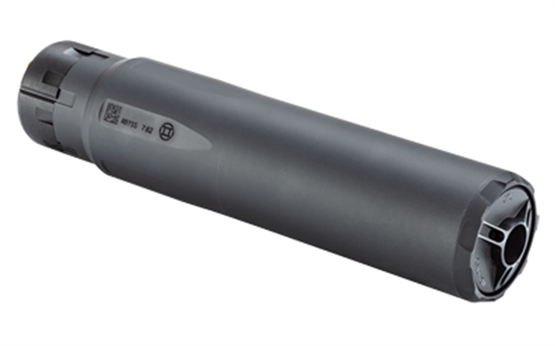 Picture of Gemtech Abyss 762 Suppressor Blk 13548