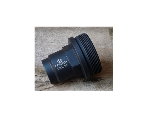 Picture of Gemtech Gm-45 Mnt CZ Scorpion M18x1r