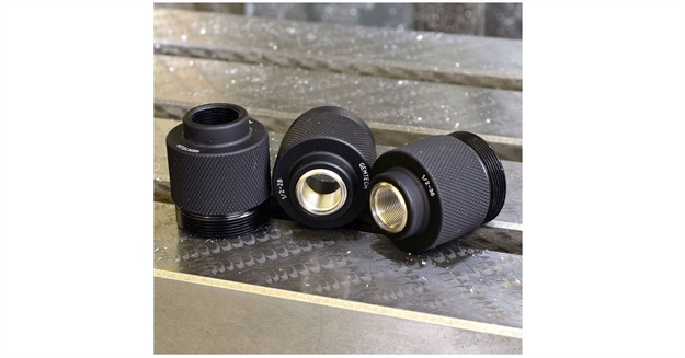 Picture of Gemtech Gemtech Lunar9 Fixed Threadmount 5/8-24 MULTIMOUNT-THD 5/8-24