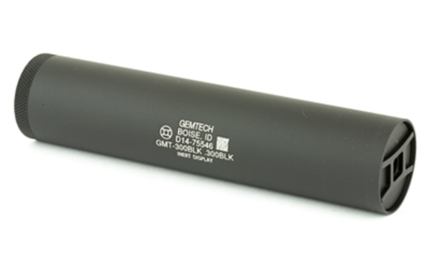 Picture of Gemtech Display Silencer Gmt-300Blk