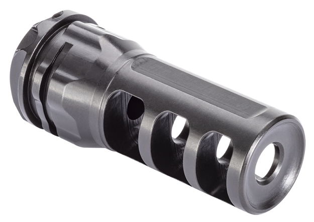 Picture of  Gemtech 13816 5.56 Etm Muzzle Brake 1/2-28