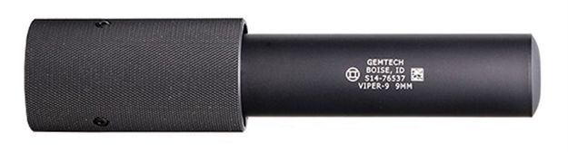 Picture of Gemtech Gemtech Viper-9Mm 9Mm Smg Suppressor