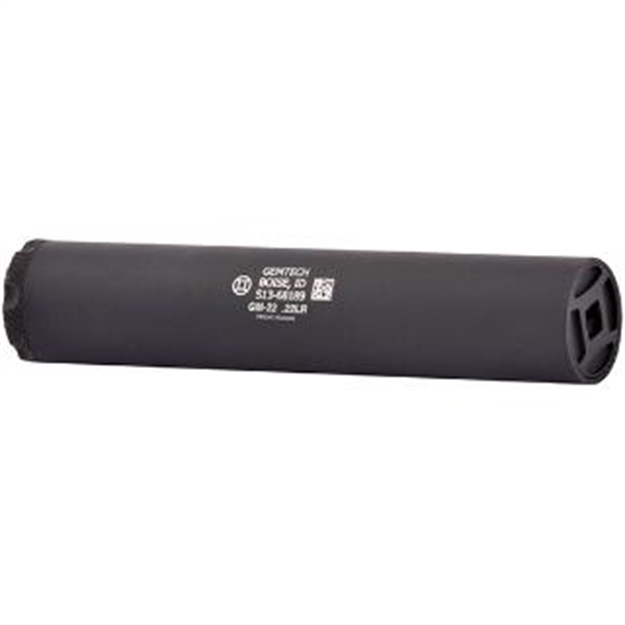 Picture of Gemtech Gemtech Gm-22 22Lr Suppressor 1/2X28 12127 609728889661