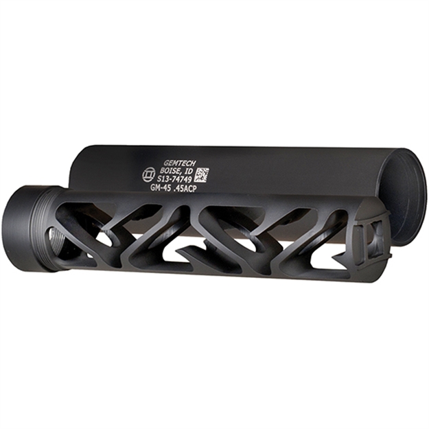 Picture of Gemtech Gm-45 45Acp Blk