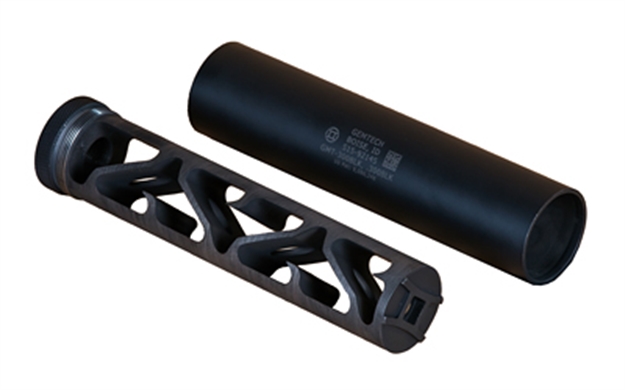 Picture of Gemtech Gemtech Gmt-300Blkout Suppressor 5/8X24 12119