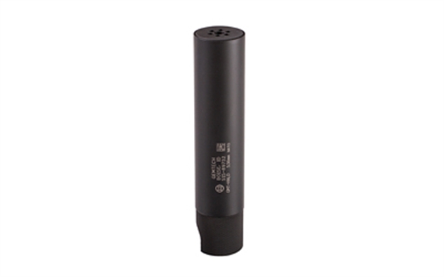 Picture of Gemtech Suppressor Gmt-Halo 5.56Mm Titanium Uni Moun 12111