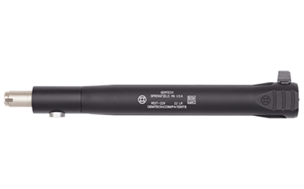 Picture of Gemtech Mist-22 V Spprssd Bbl Sw22