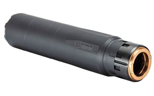 Picture of Gemtech Neutron Sprsr 762 Blk W/Mnt 13700 022188893779