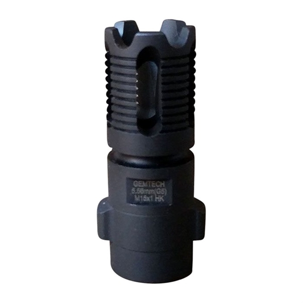 Picture of Gemtech Quickmount 5.56 HK M15x1mm RH