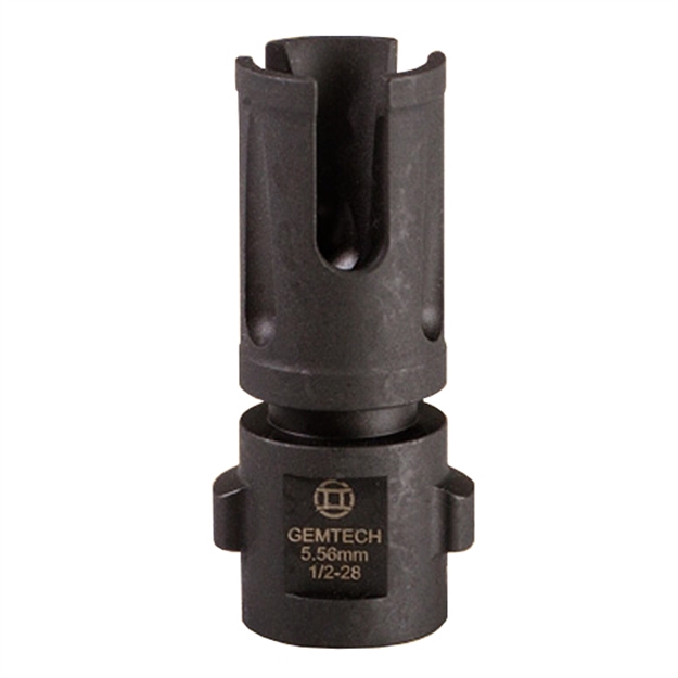 Picture of Gemtech Quickmount 556 Pws Triad 1/2-28