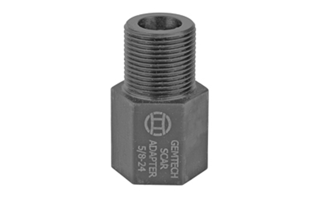 Picture of Gemtech Scar/Pof Thrd Adapter 5/8X24