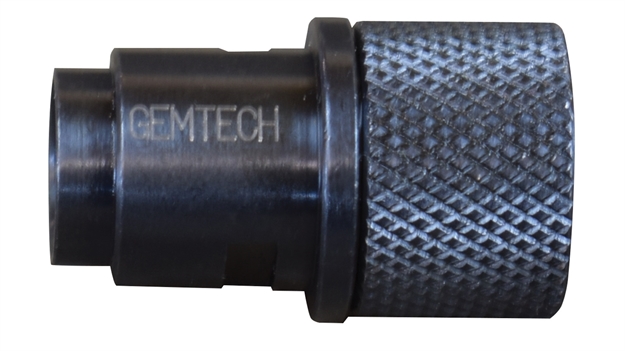Picture of Gemtech Wal P22 Adapter 1/2X28 W/Tp 8888855 609728888855