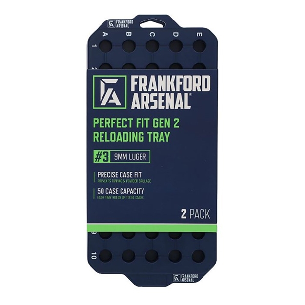 Picture of Gen 2 Perfect-Fit Reloading Trays 430106023 -