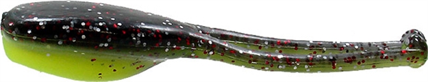 Picture of Gene Larew 2.5" Slab Dr. Licorice/Cht