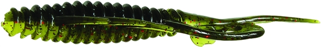 Picture of Gene Larew Biffle Bug, 4.25", Sooner Run (Lam), 8/Bag