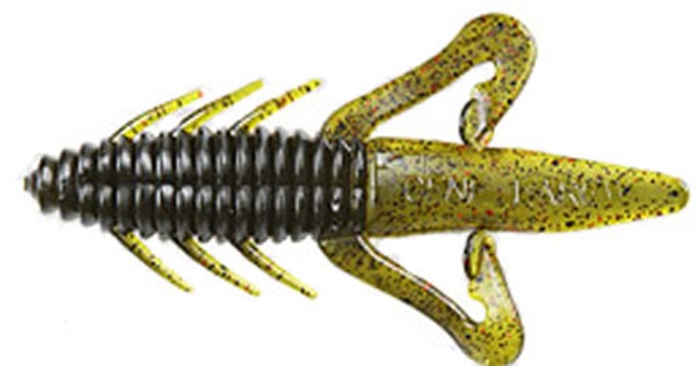 Picture of Gene Larew Big Biffle Bug Sooner Run 6Pk