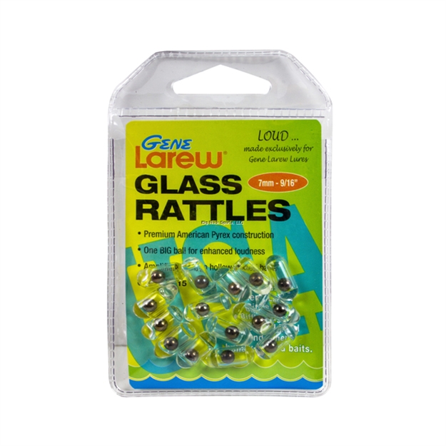 Picture of Gene Larew GL Glass Rattles-15Pk