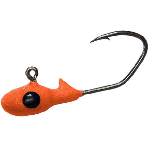 Picture of Gene Larew 1/32 Sickle Jig 10Pk Org