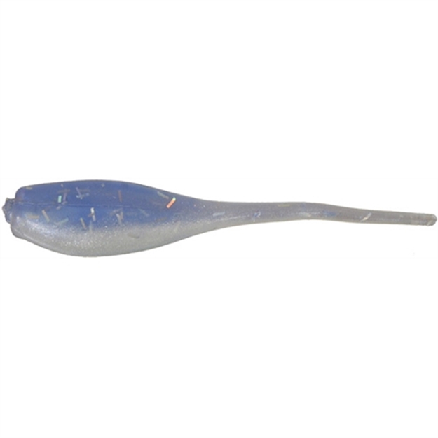 Picture of Bobby Garland Baby Shad, 2", Blue Ice, 18/Bag BS336-18