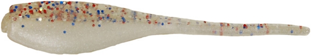 Picture of Bobby Garland Baby Shad, 2", Patriot, 18/Bag BS183-18