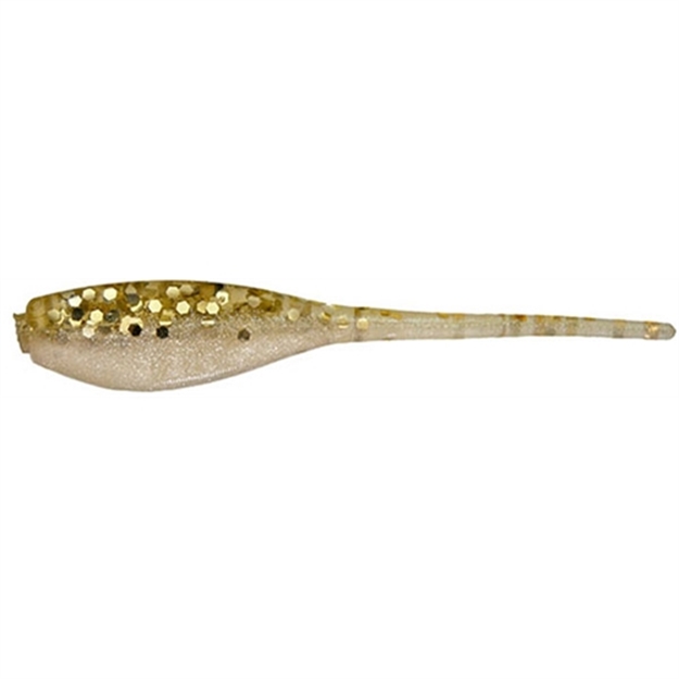 Picture of Gene Larew 2" Baby Shad Glitter Crittr BS329-18