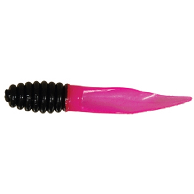 Picture of Bobby Garland Slab Slay'r, 2", Black/Hot Pink, 12/Bag 2SS364-12