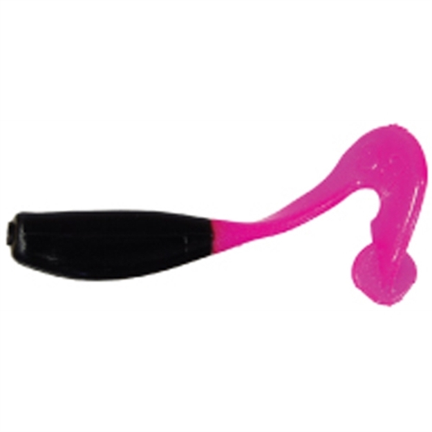 Picture of Gene Larew 2.5" Stroller 12Bg Blk/Pink