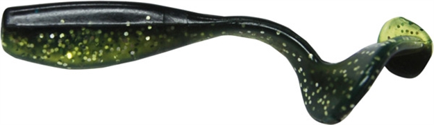 Picture of Gene Larew 2.5" Stroller Midnightsun