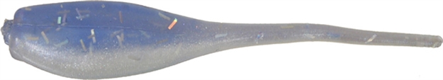 Picture of Bobby Garland Baby Shad Swim'r, 2 1/4", Blue Ice, 15/Bag BSSW336-15