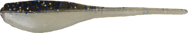 Picture of Bobby Garland Baby Shad Swim'r, 2 1/4", Blue Thunder, 15/Bag BSSW142-15
