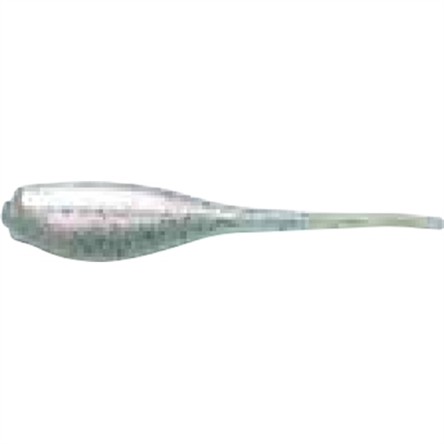 Picture of Bobby Garland Baby Shad Swim'r, 2 1/4", Glacier, 15/Bag BSSW313-15
