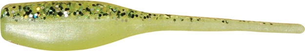 Picture of Bobby Garland Baby Shad Swim'r, 2 1/4", Key Lime Pie, 15/Bag BSSW206-15